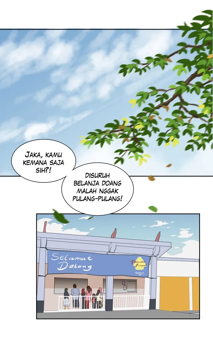 7 Wonders Chapter 57 Gambar 9