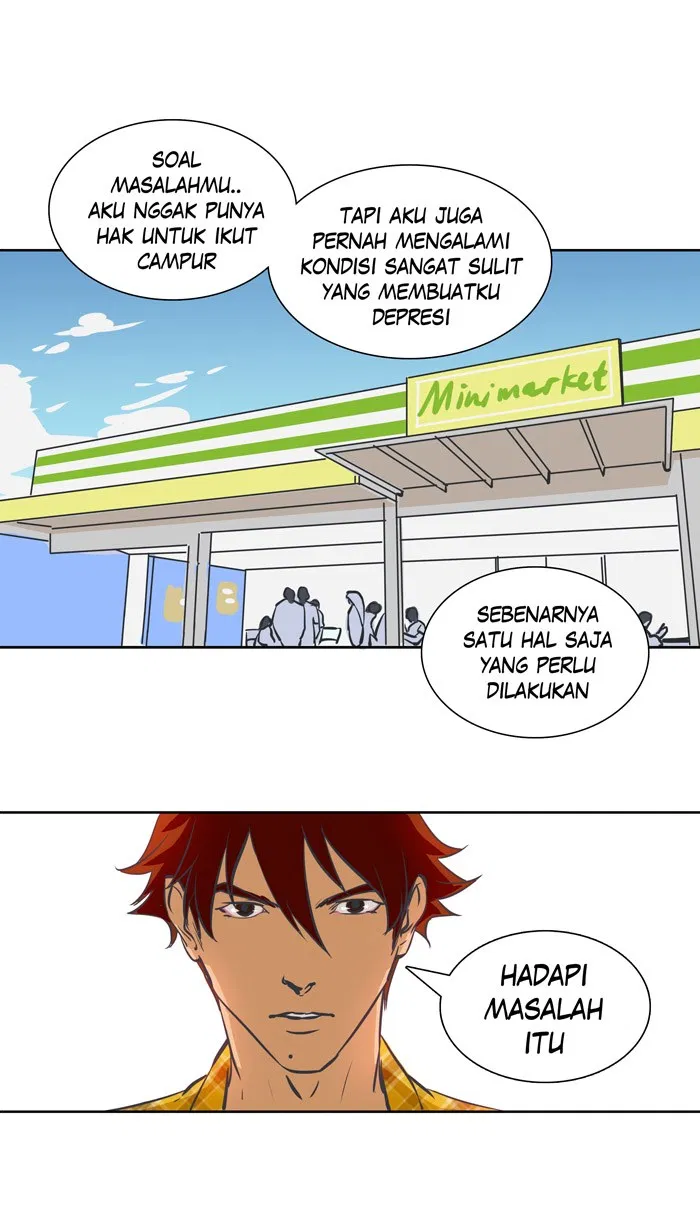 7 Wonders Chapter 56 Gambar 11