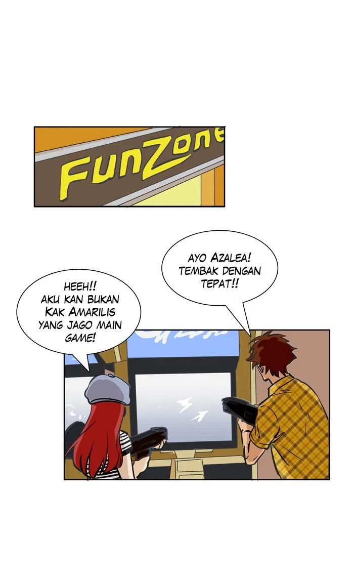 7 Wonders Chapter 56 Gambar 15