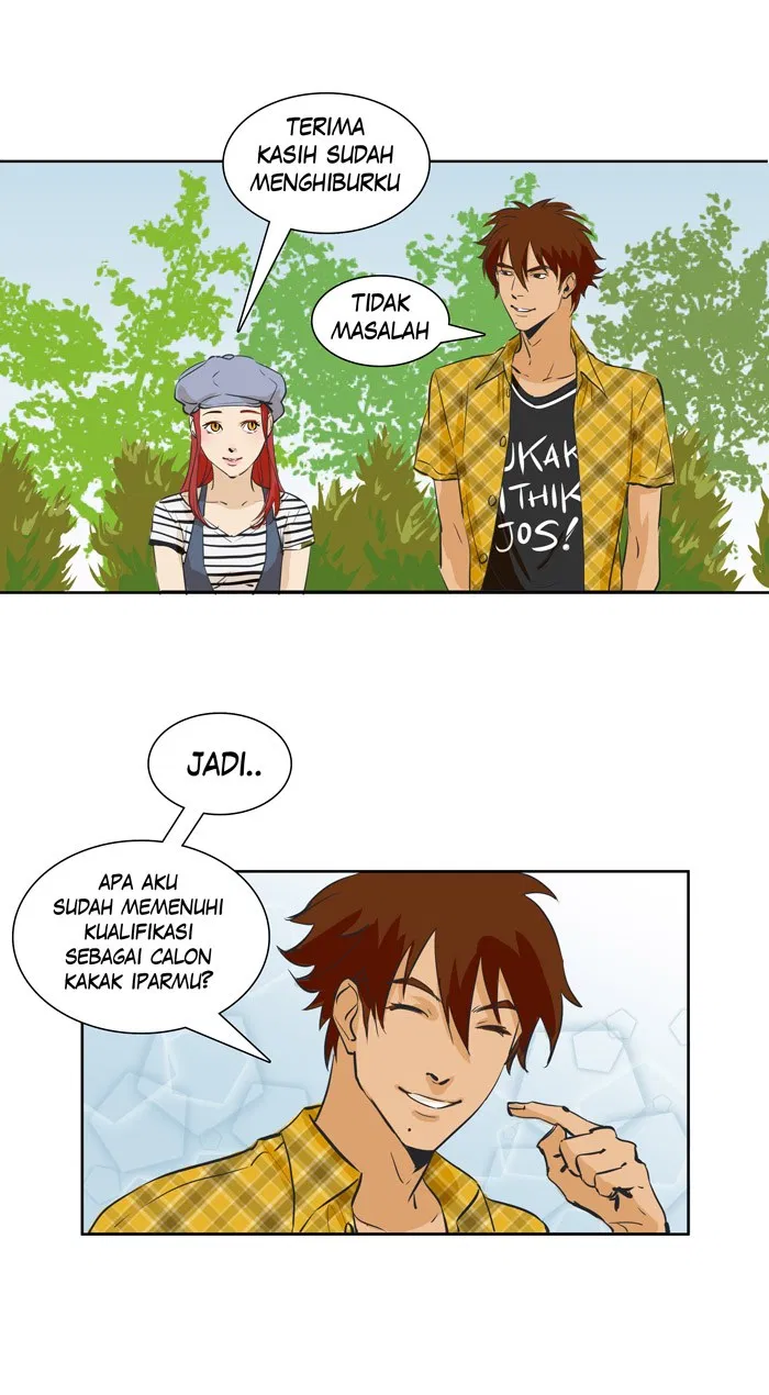 7 Wonders Chapter 56 Gambar 18