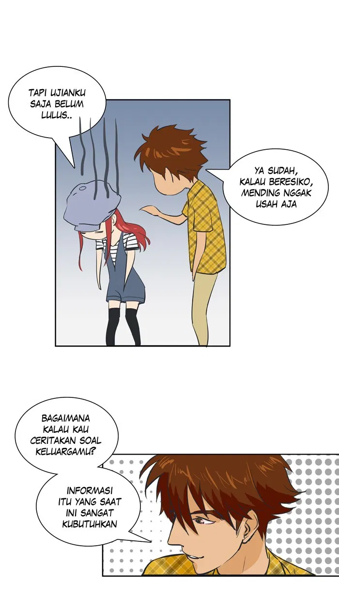7 Wonders Chapter 56 Gambar 24