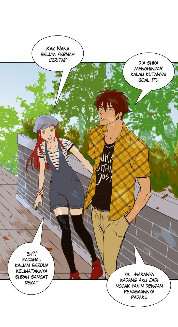 7 Wonders Chapter 56 Gambar 25