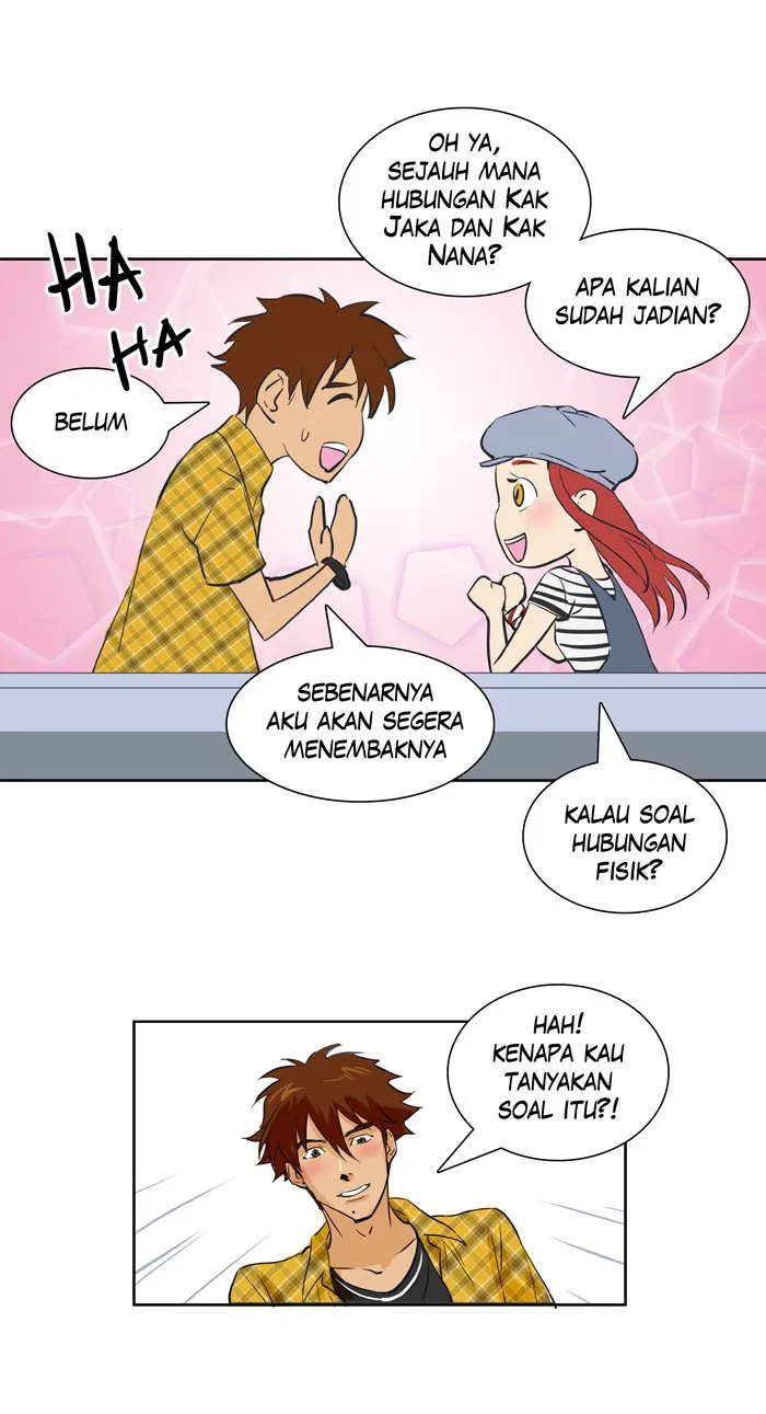 7 Wonders Chapter 56 Gambar 27