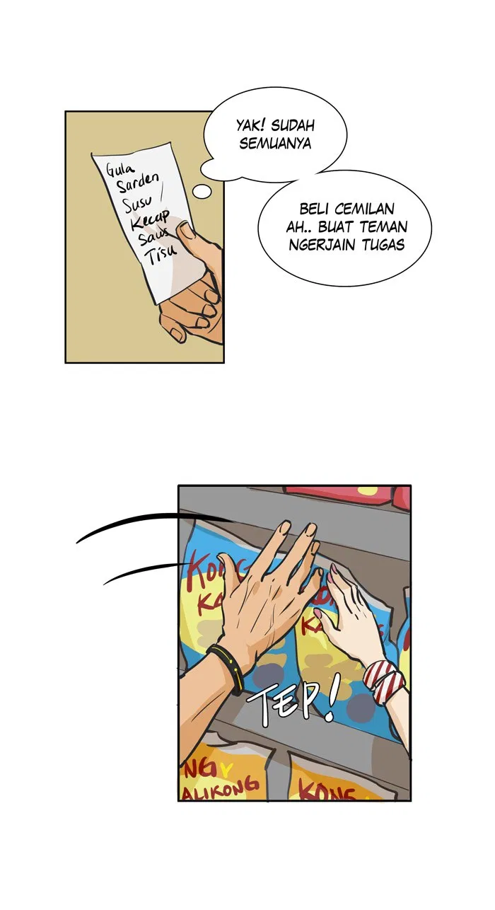 7 Wonders Chapter 56 Gambar 3