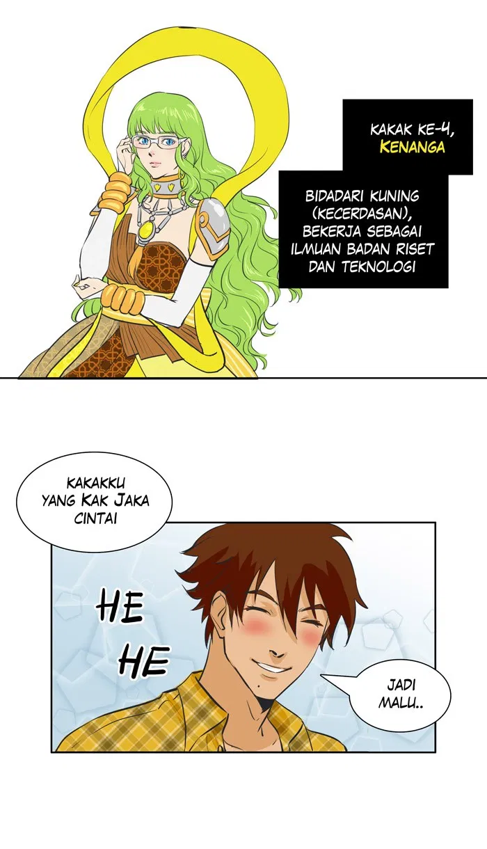 7 Wonders Chapter 56 Gambar 34