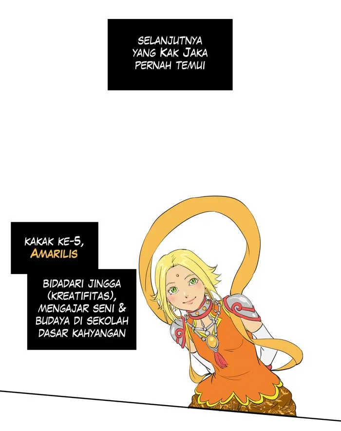 7 Wonders Chapter 56 Gambar 35