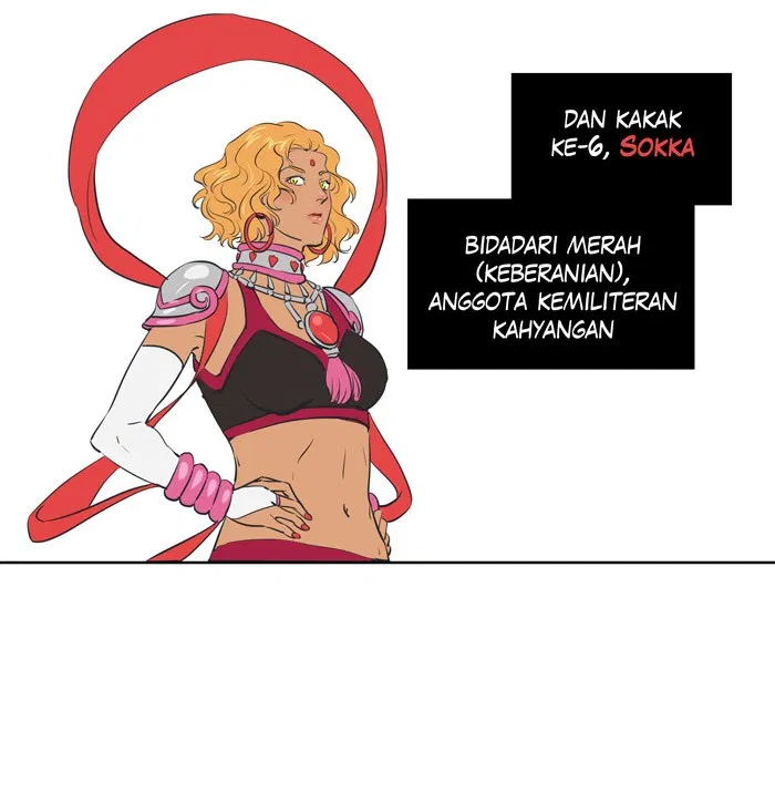7 Wonders Chapter 56 Gambar 36