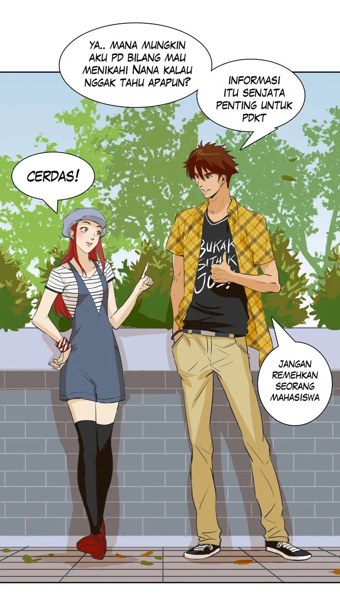 7 Wonders Chapter 56 Gambar 38