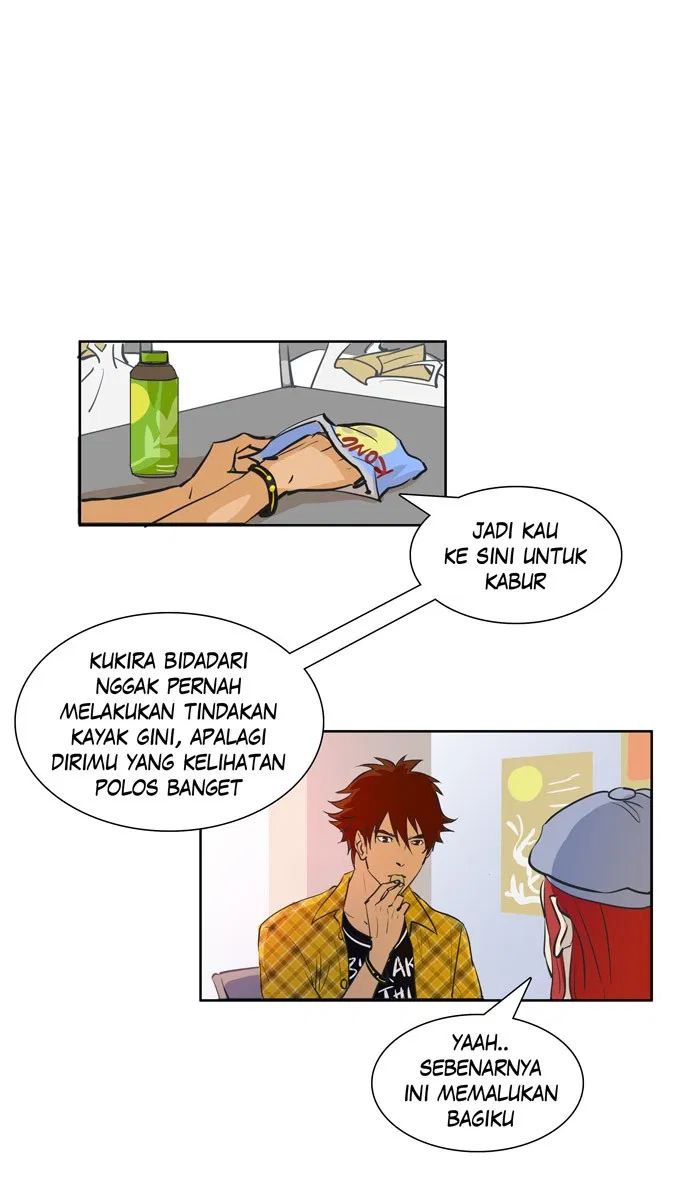 7 Wonders Chapter 56 Gambar 7