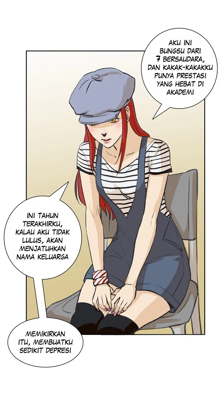 7 Wonders Chapter 56 Gambar 8