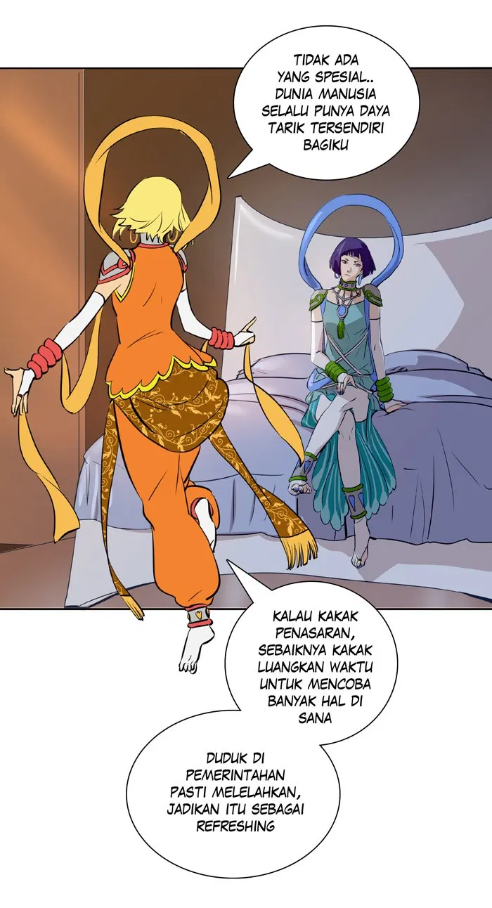 7 Wonders Chapter 55 Gambar 11