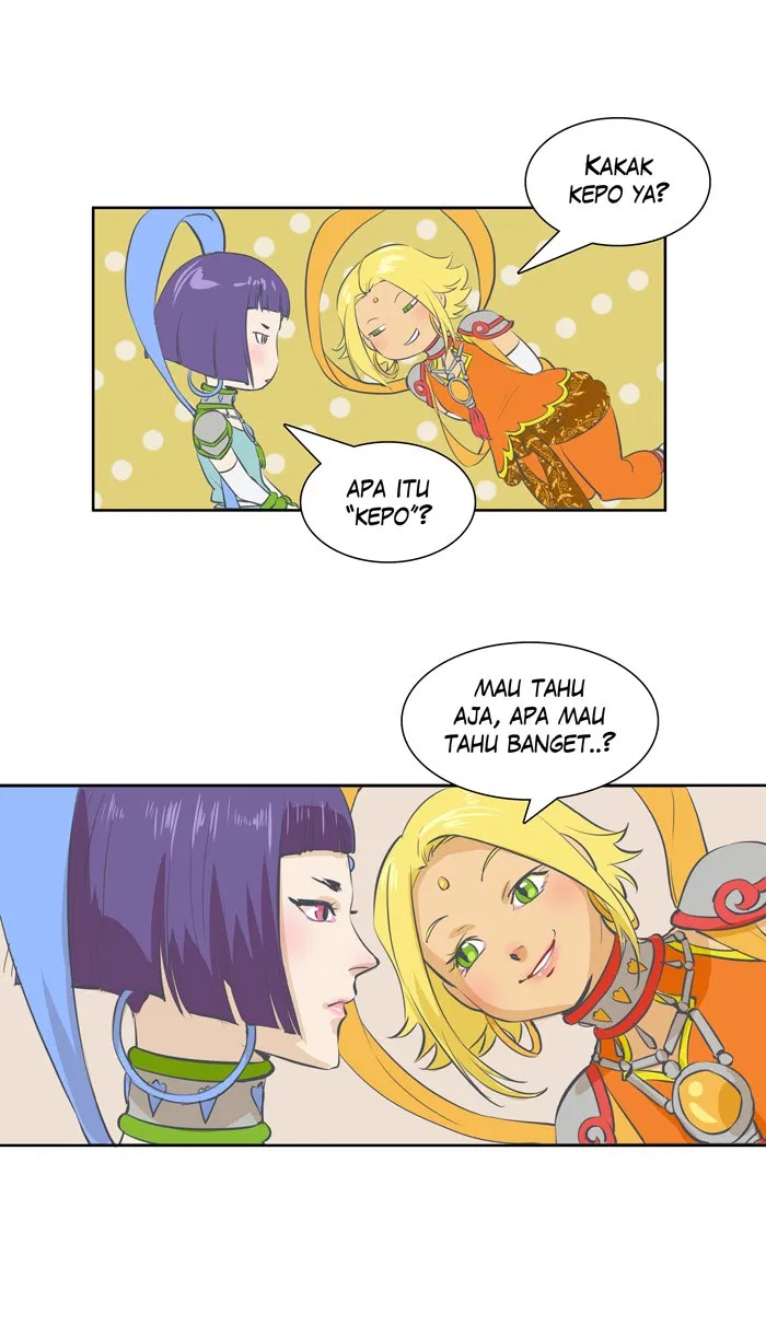 7 Wonders Chapter 55 Gambar 13