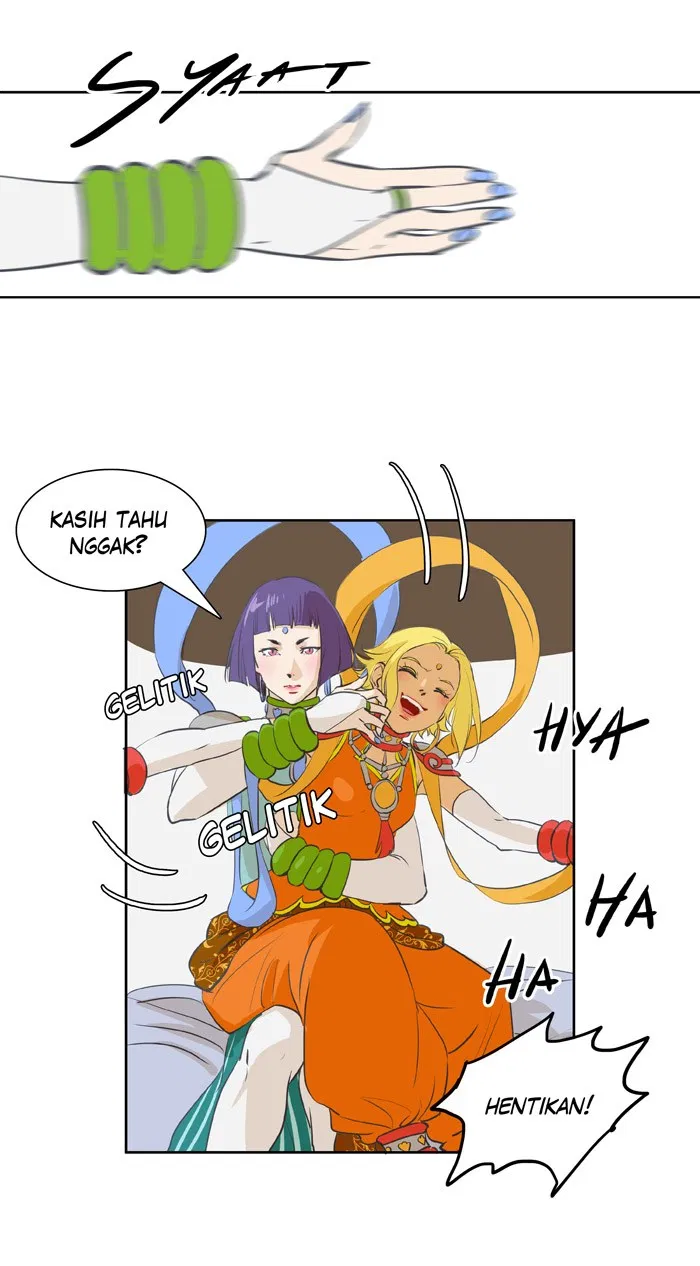 7 Wonders Chapter 55 Gambar 14
