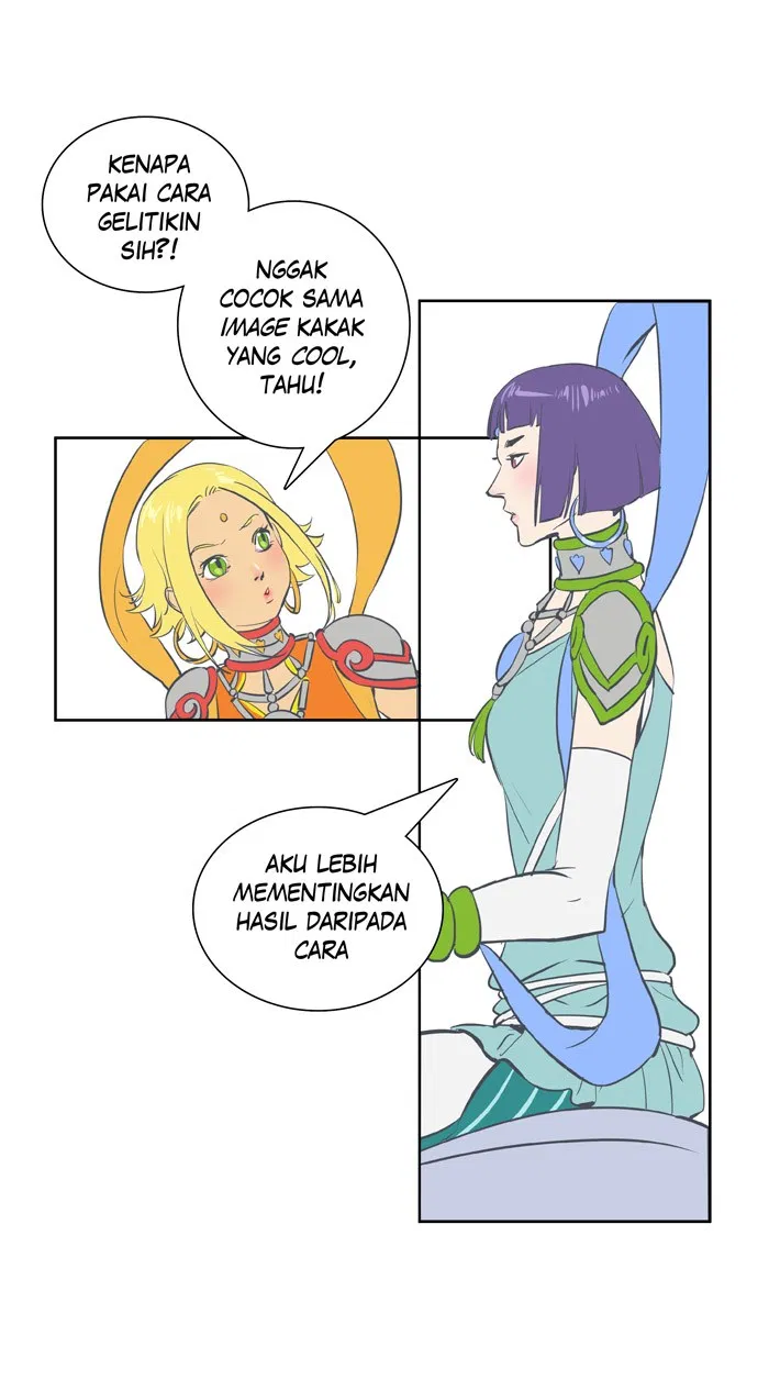 7 Wonders Chapter 55 Gambar 15