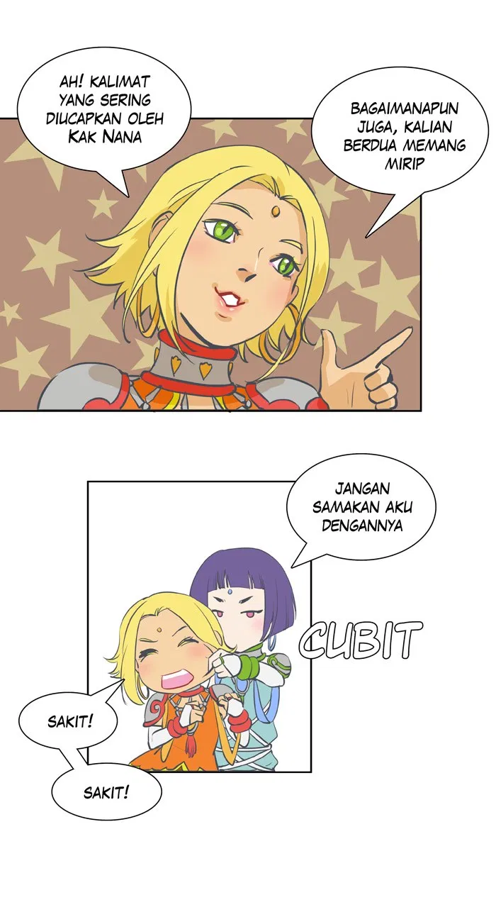 7 Wonders Chapter 55 Gambar 16