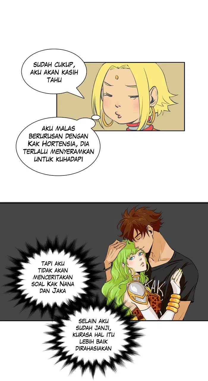 7 Wonders Chapter 55 Gambar 17