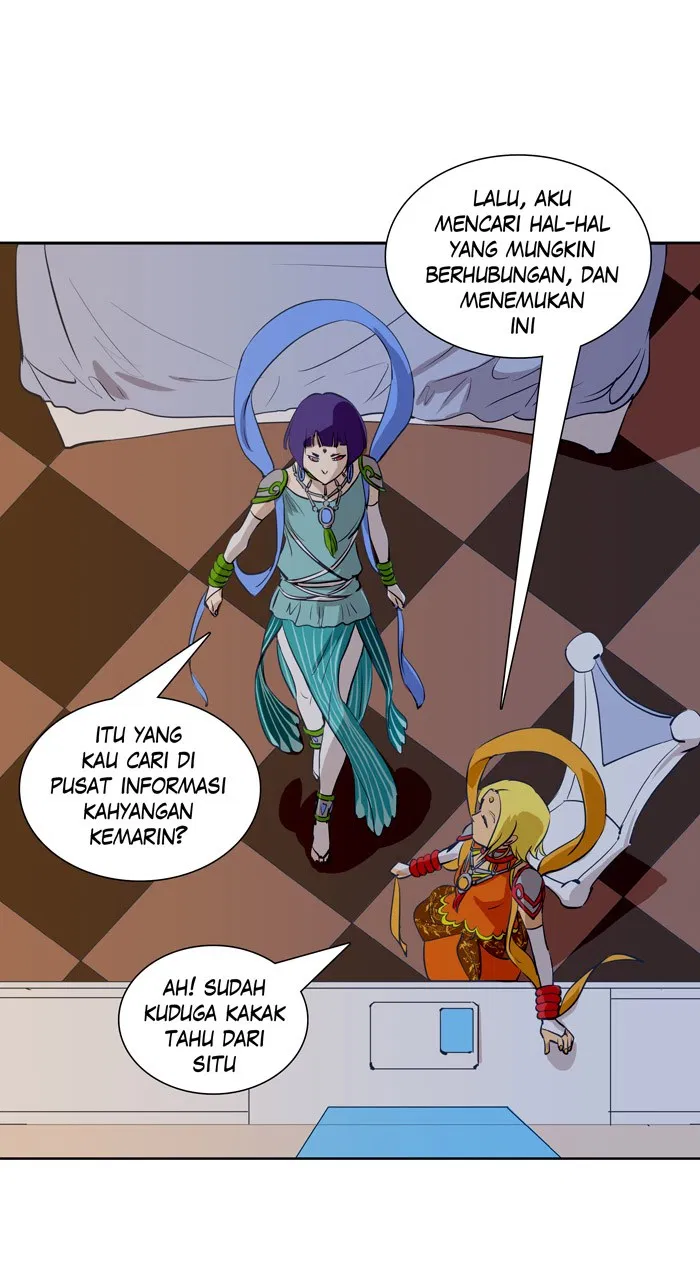 7 Wonders Chapter 55 Gambar 23