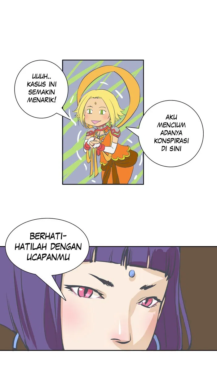 7 Wonders Chapter 55 Gambar 27