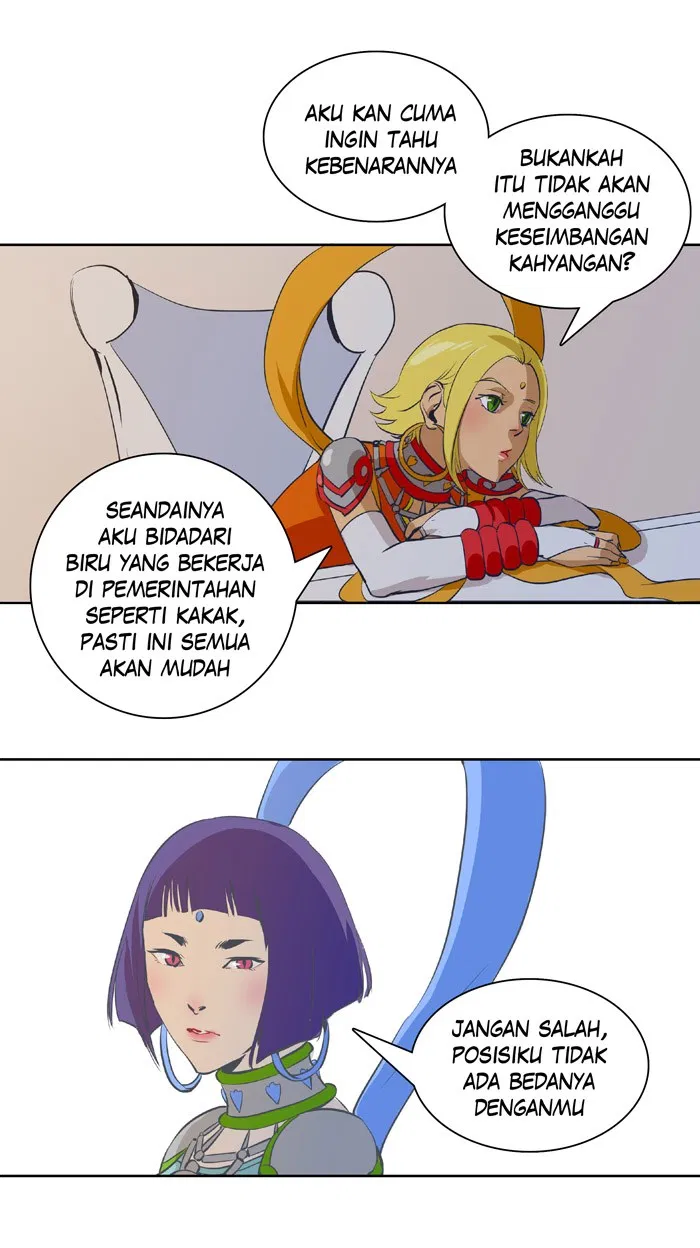 7 Wonders Chapter 55 Gambar 29