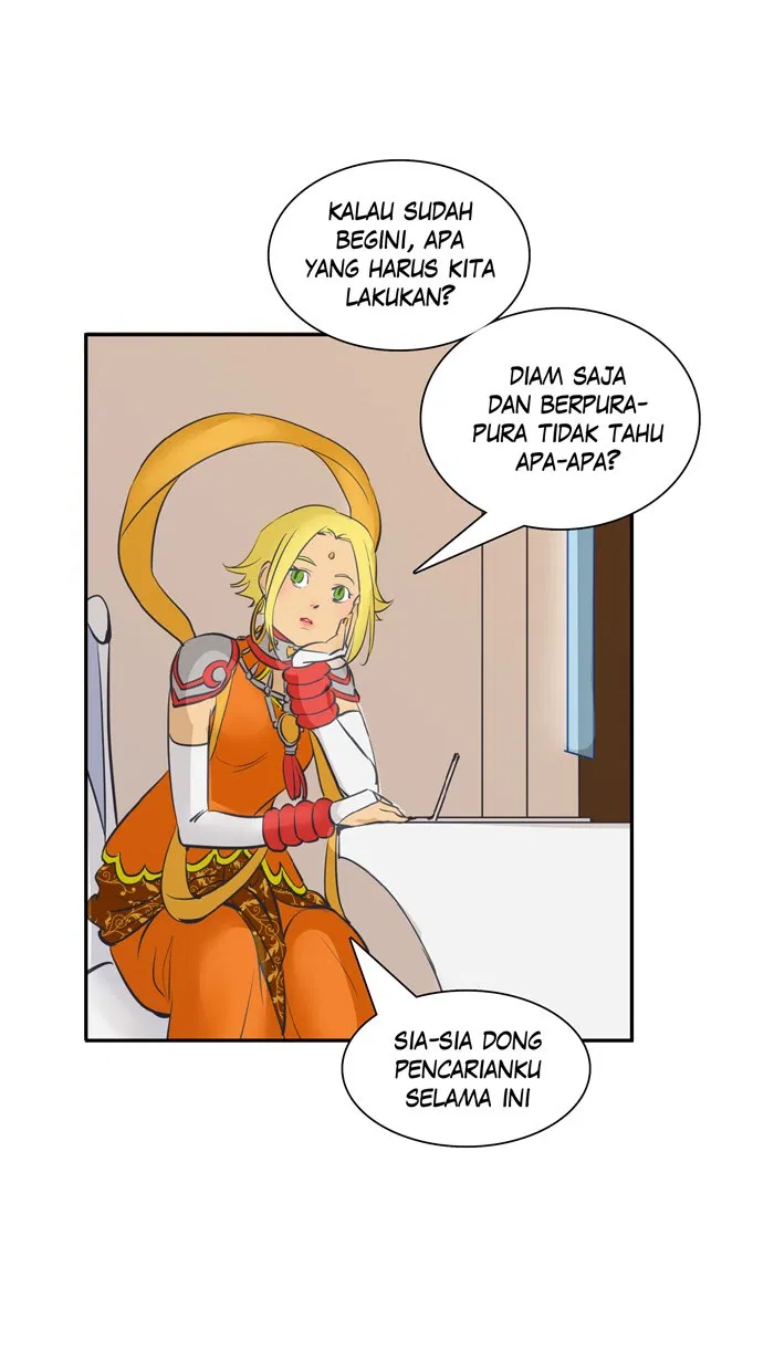 7 Wonders Chapter 55 Gambar 31