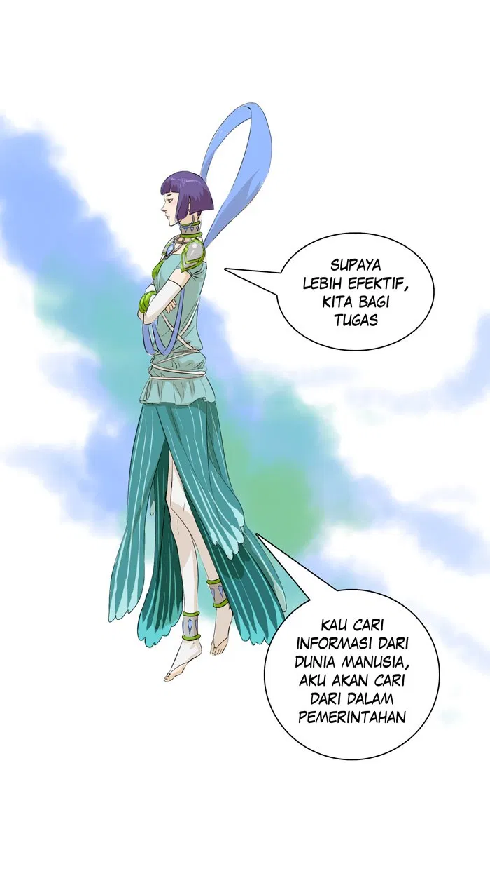 7 Wonders Chapter 55 Gambar 33