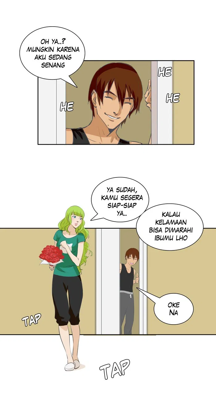 7 Wonders Chapter 55 Gambar 45