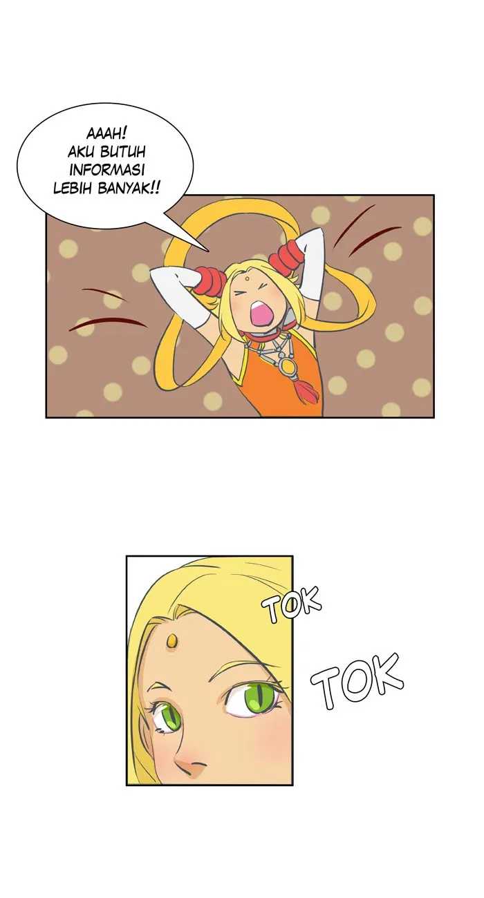 7 Wonders Chapter 55 Gambar 5