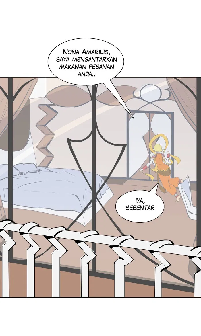 7 Wonders Chapter 55 Gambar 6