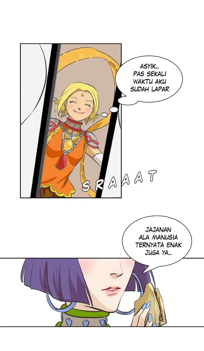 7 Wonders Chapter 55 Gambar 7