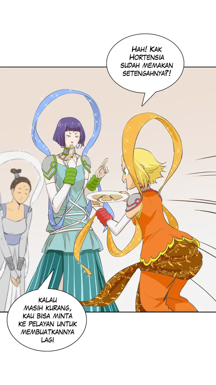 7 Wonders Chapter 55 Gambar 8