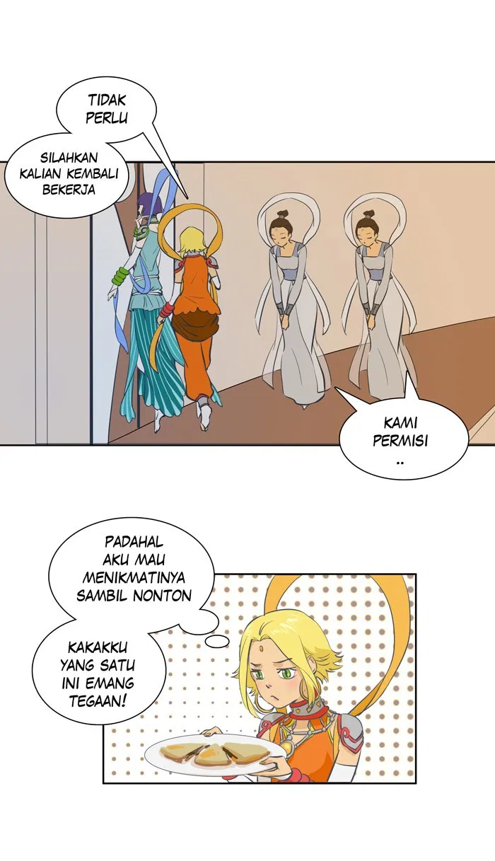 7 Wonders Chapter 55 Gambar 9