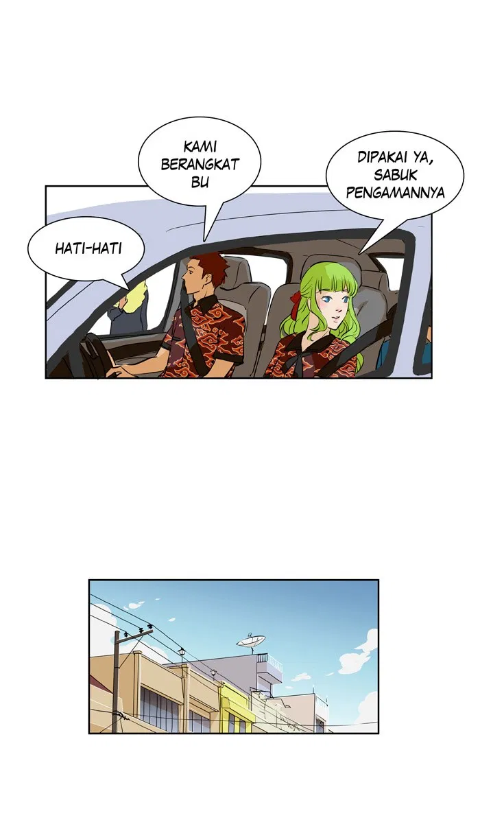 7 Wonders Chapter 54 Gambar 16