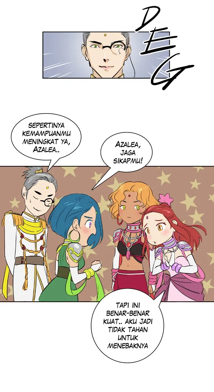 7 Wonders Chapter 53 Gambar 16