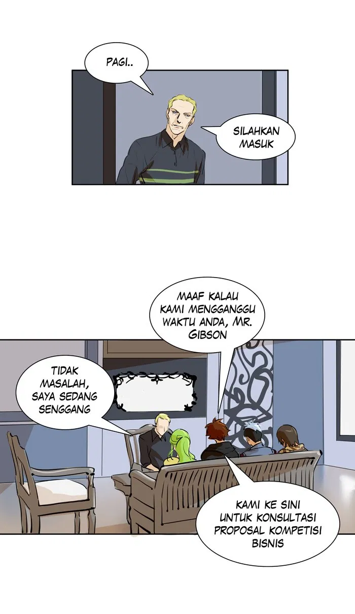 7 Wonders Chapter 53 Gambar 30