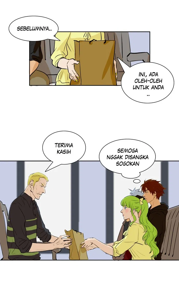 7 Wonders Chapter 53 Gambar 31