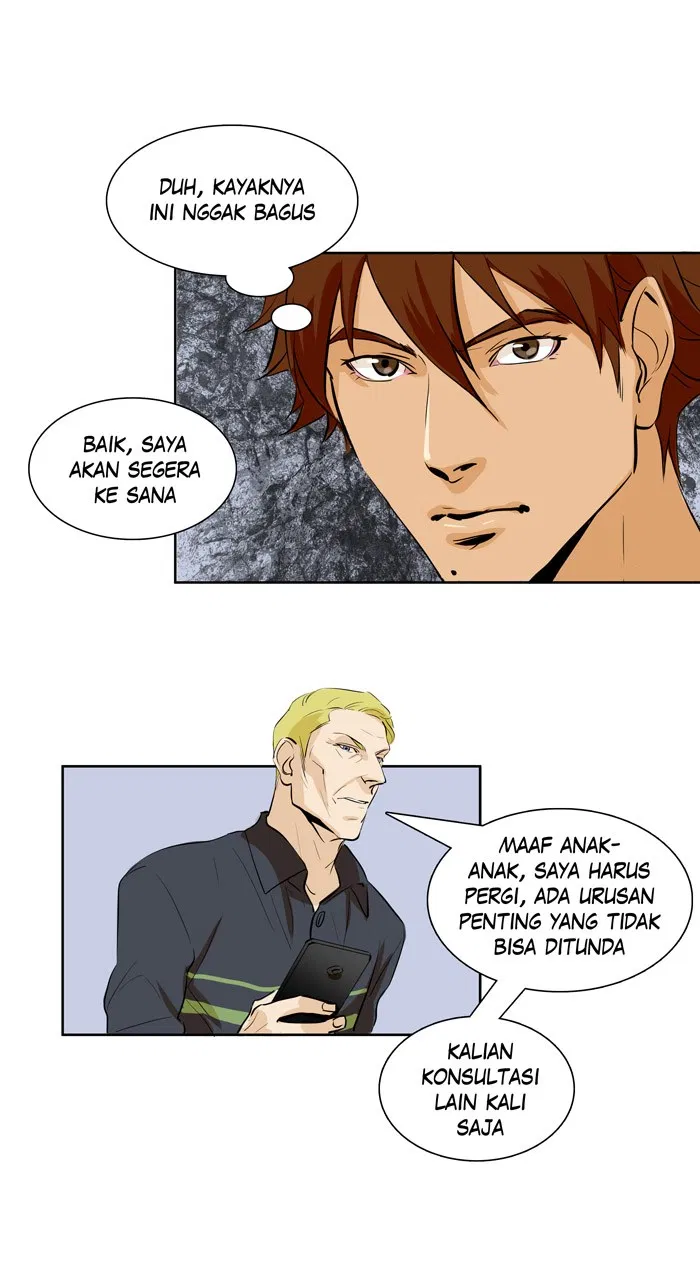 7 Wonders Chapter 53 Gambar 35