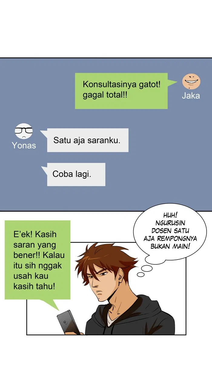 7 Wonders Chapter 53 Gambar 38