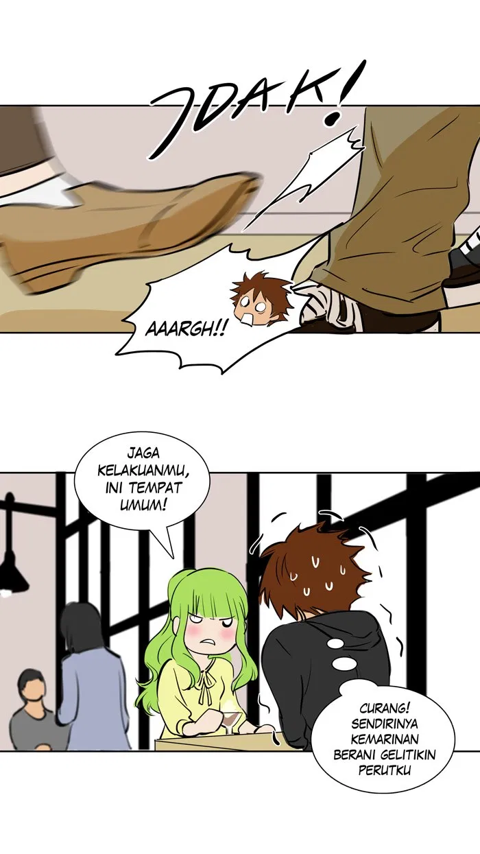 7 Wonders Chapter 53 Gambar 41