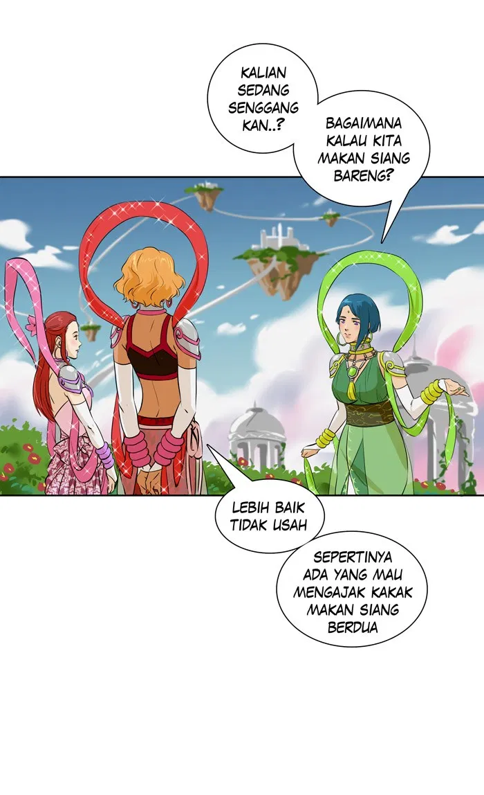 7 Wonders Chapter 53 Gambar 5