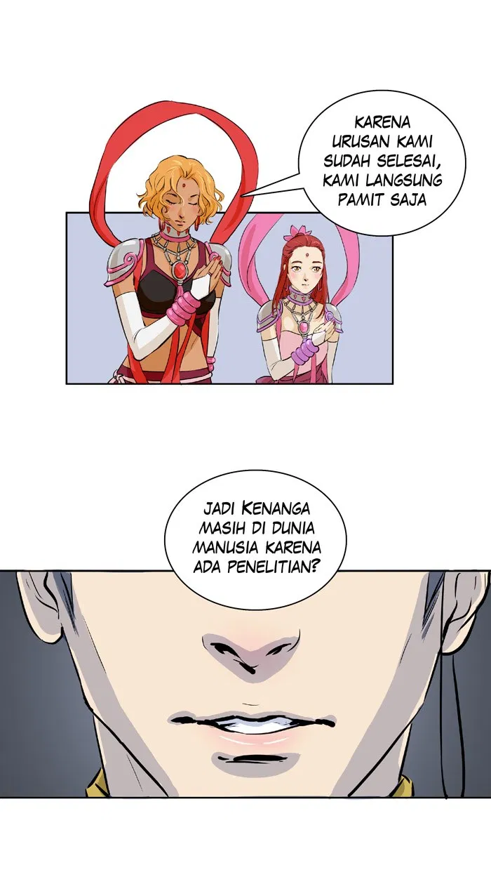 7 Wonders Chapter 53 Gambar 8