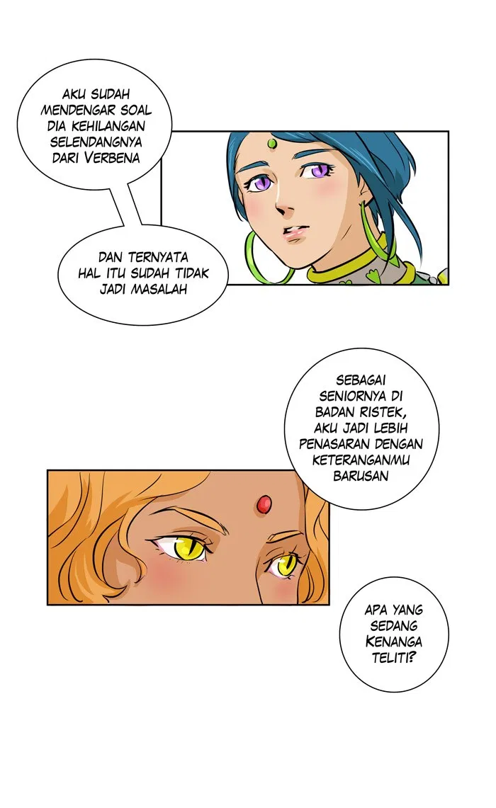 7 Wonders Chapter 53 Gambar 9
