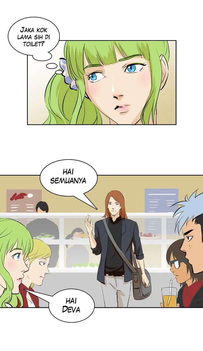 Baca Manhwa 7 Wonders Chapter 52 Gambar 2