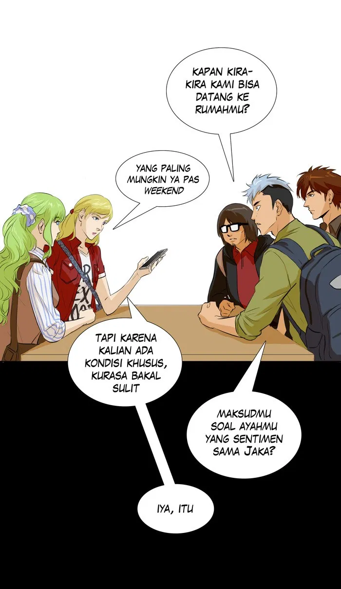 7 Wonders Chapter 51 Gambar 10