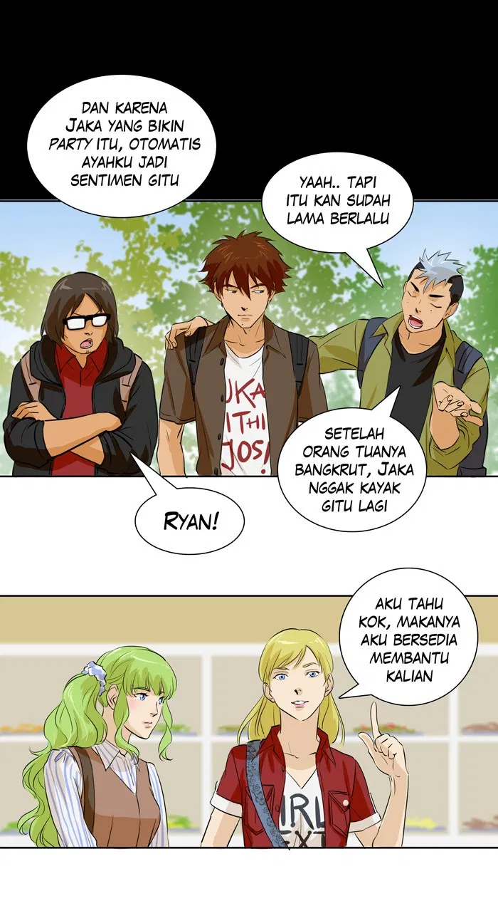 7 Wonders Chapter 51 Gambar 12