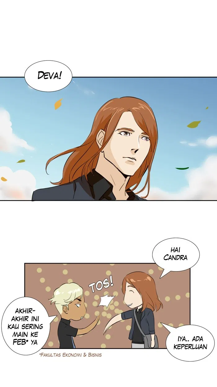 7 Wonders Chapter 51 Gambar 15
