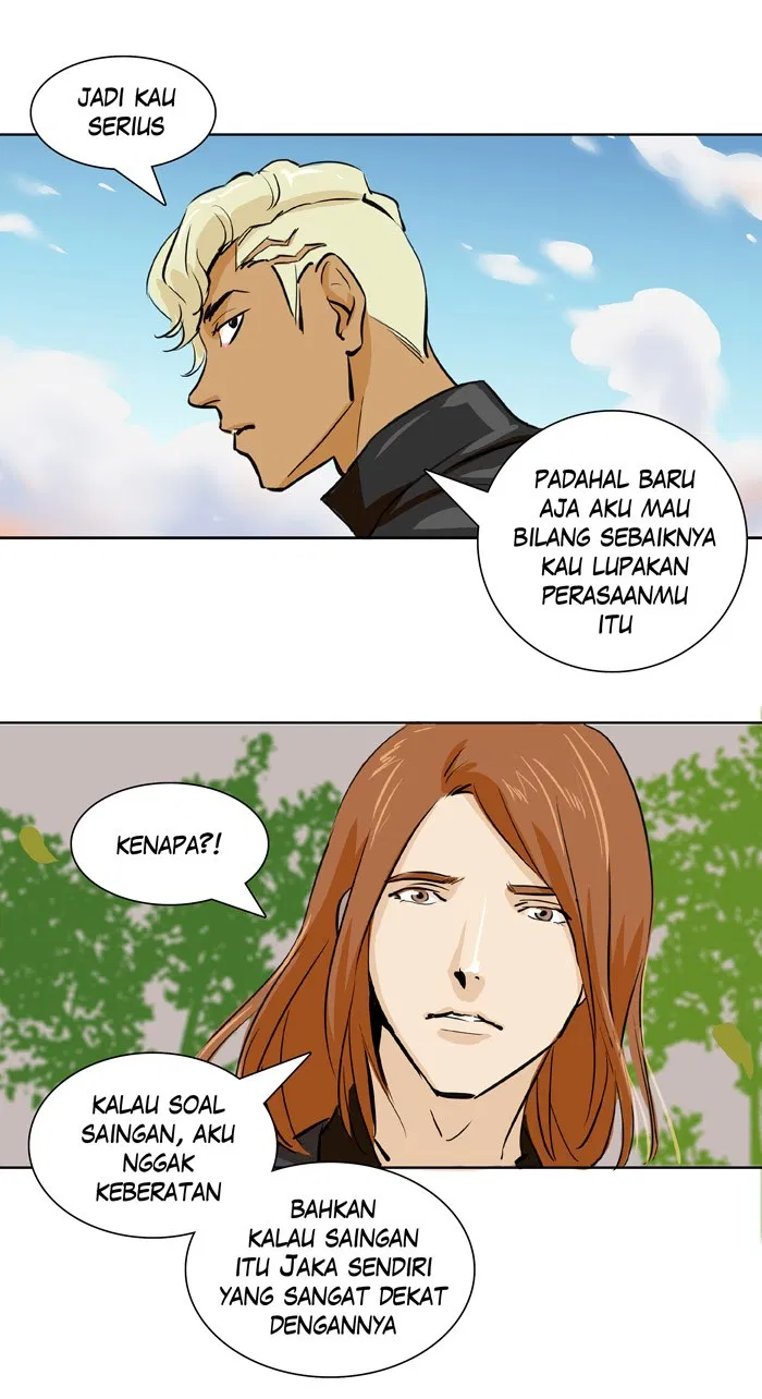 7 Wonders Chapter 51 Gambar 18