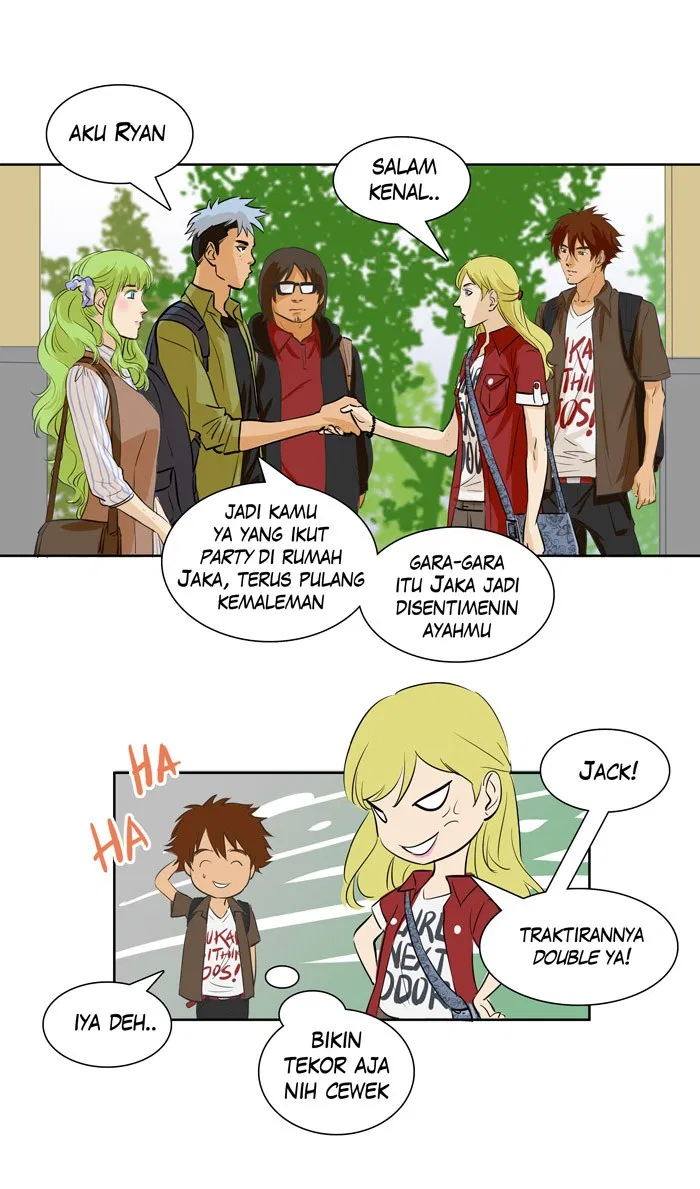 7 Wonders Chapter 51 Gambar 5