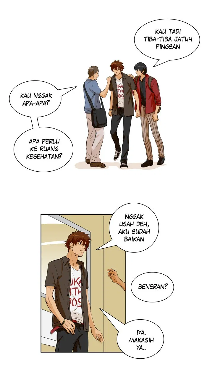 7 Wonders Chapter 51 Gambar 52