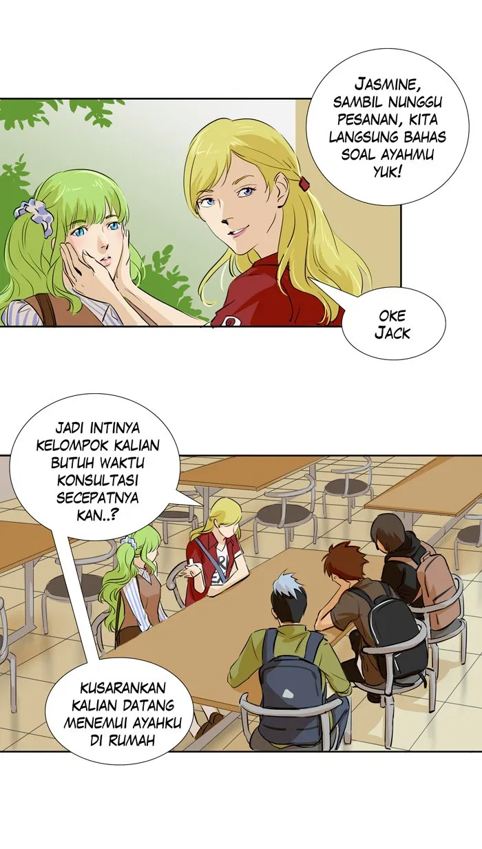 7 Wonders Chapter 51 Gambar 8