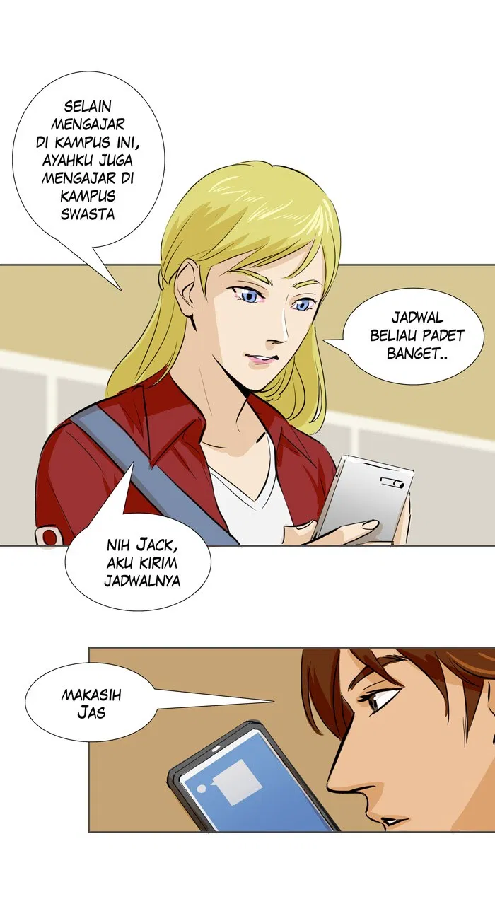7 Wonders Chapter 51 Gambar 9
